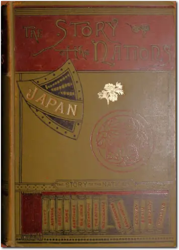 MURRAY. Japan. 1904.